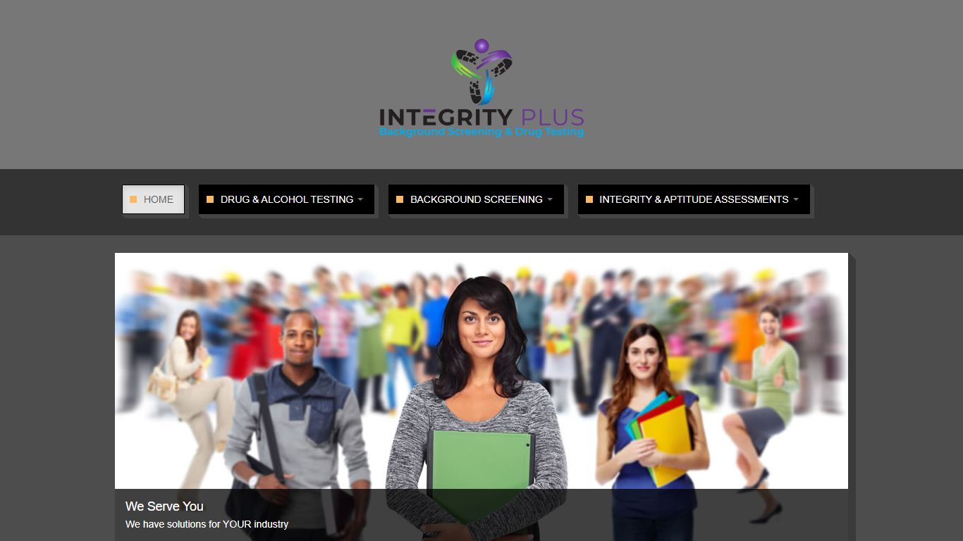 Integrity Plus Background Screening & Drug Testing